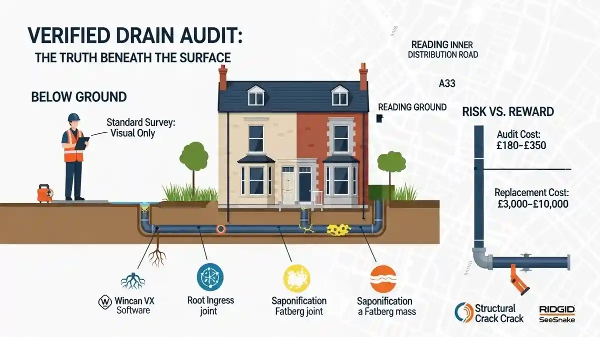 Are You Inheriting a £15,000 Wateringbury Drainage Disaster