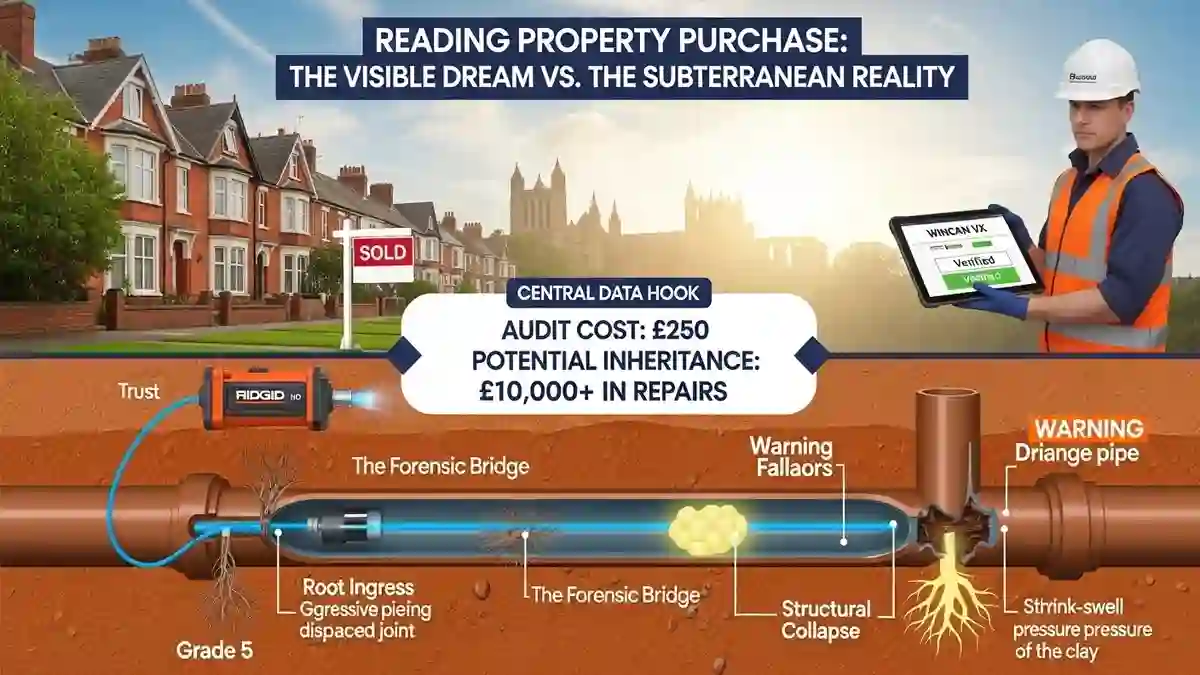 Wateringbury Property Purchase: The Visible Dream vs. The Subterranean Reality.