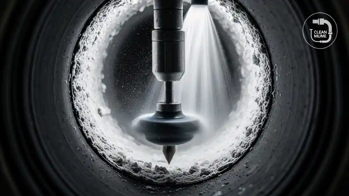 Hard Water Drain Descaling Wateringbury